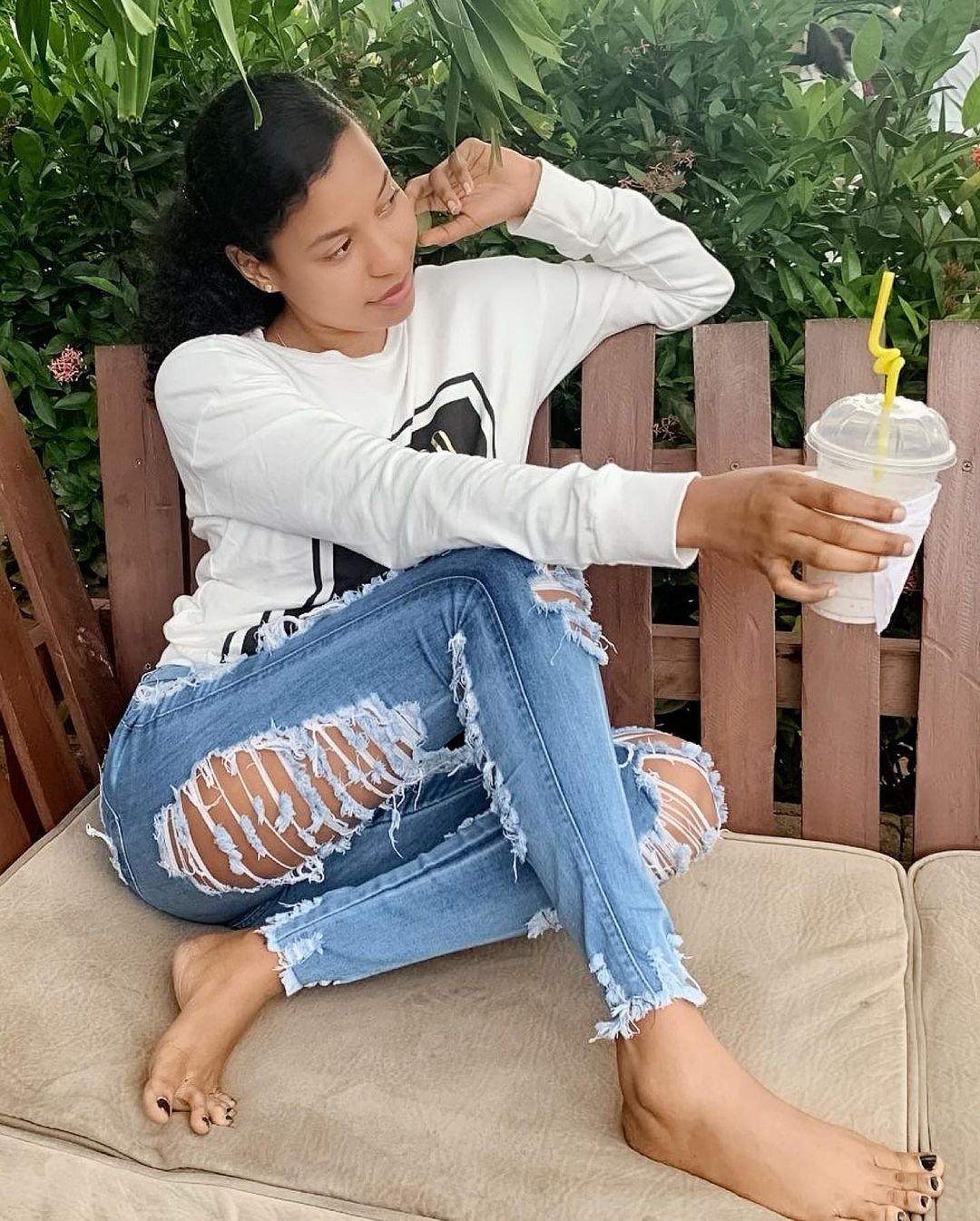 #BBNaija: "I would rather date for 10 years and have babies" - Nini speaks of fear for marriage