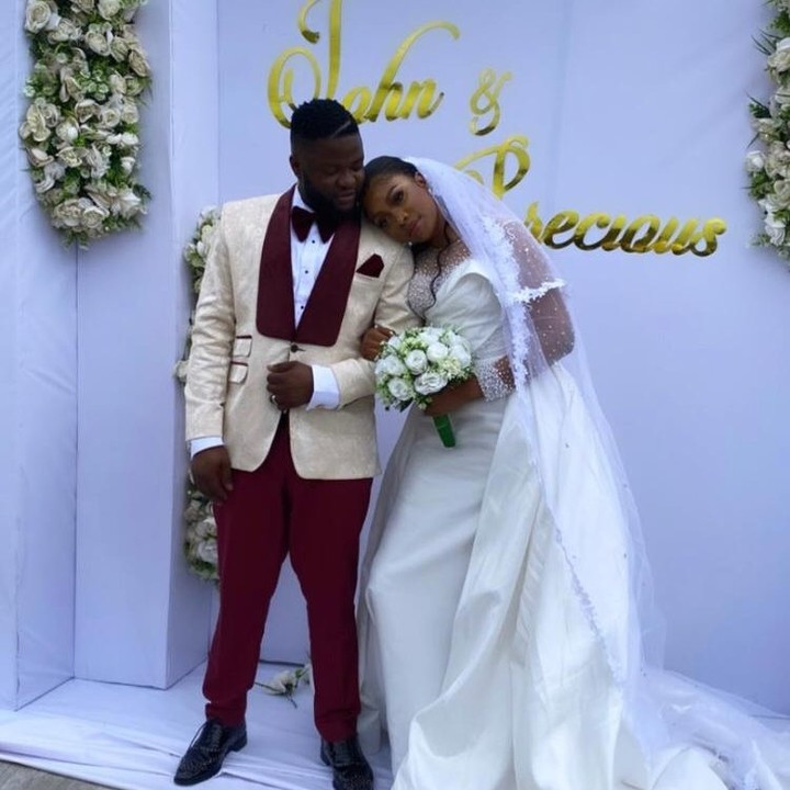 Skales Girlfriend Marry Weds