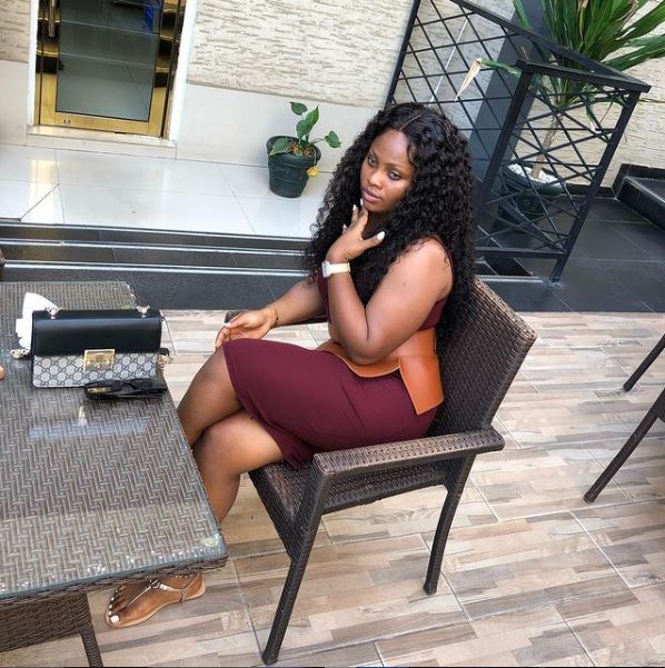 Tega Boma Apologize Nigerians