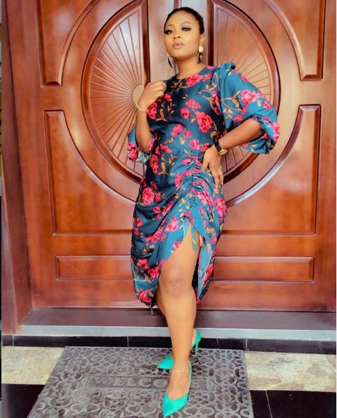 Queen Tega Marriage Boma Pere