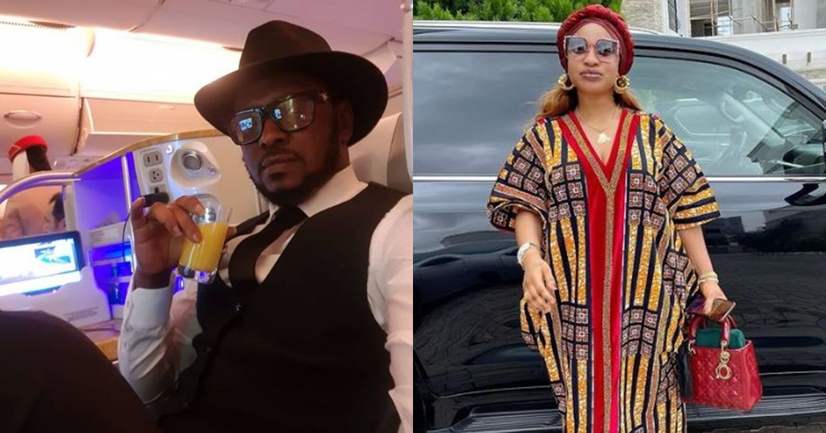 Kpokpogri Tonto Dikeh Rubbish