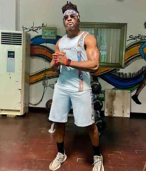 Uti Nwachukwu Five Housemates