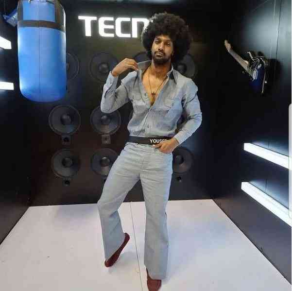 Yousef True Love show