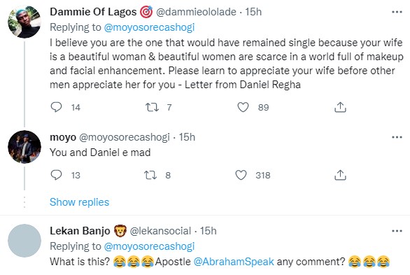 ”This babe for still deh single if I didn’t marry her” – Man commends himself for marrying wife
