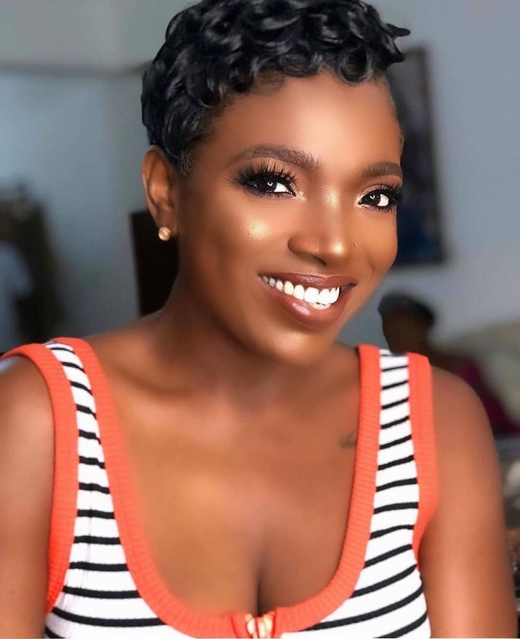 annie idibia