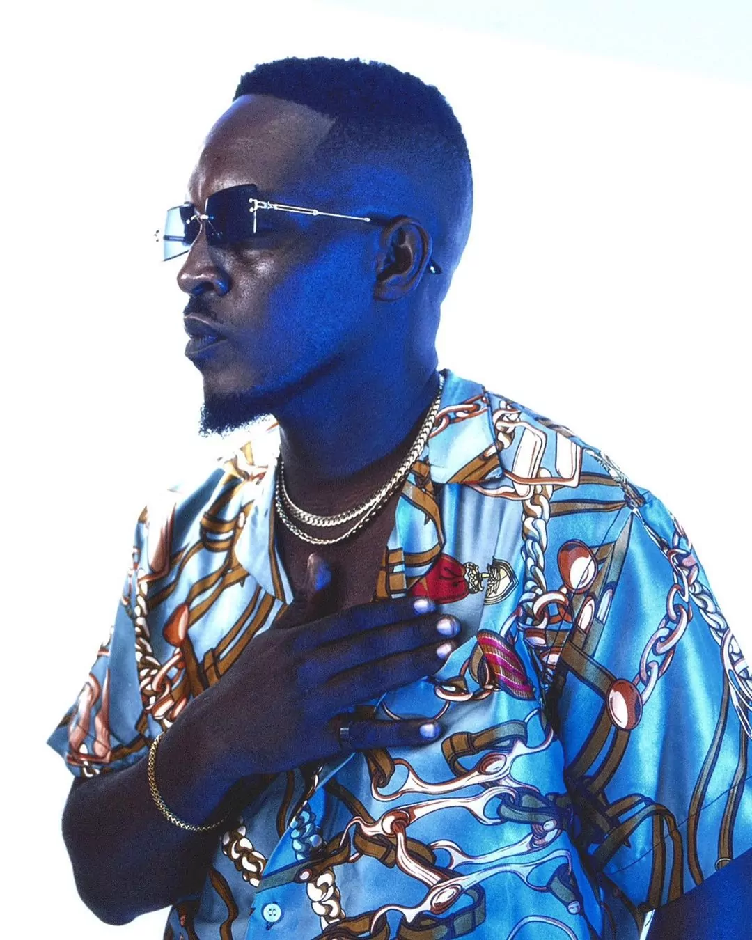 Rapper, MI Abaga celebrates 40th birthday touching note 