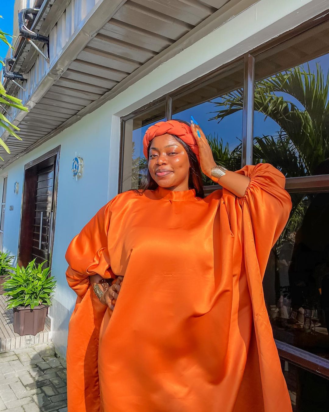 Comedienne Amarachi Amusi gifts mother new Toyota SUV
