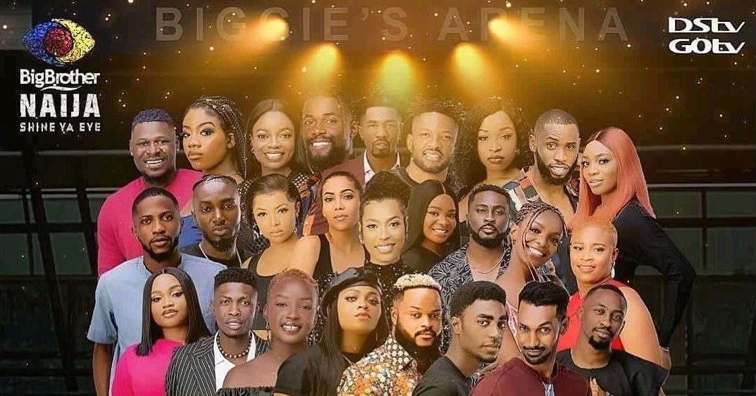 all bbnaija season 6 housemates