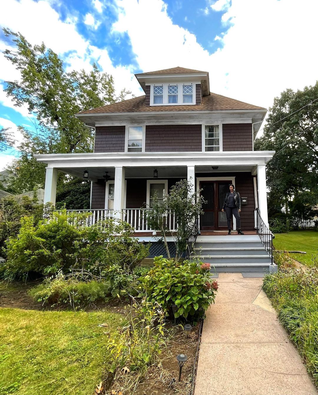 Regina Askia House United States US