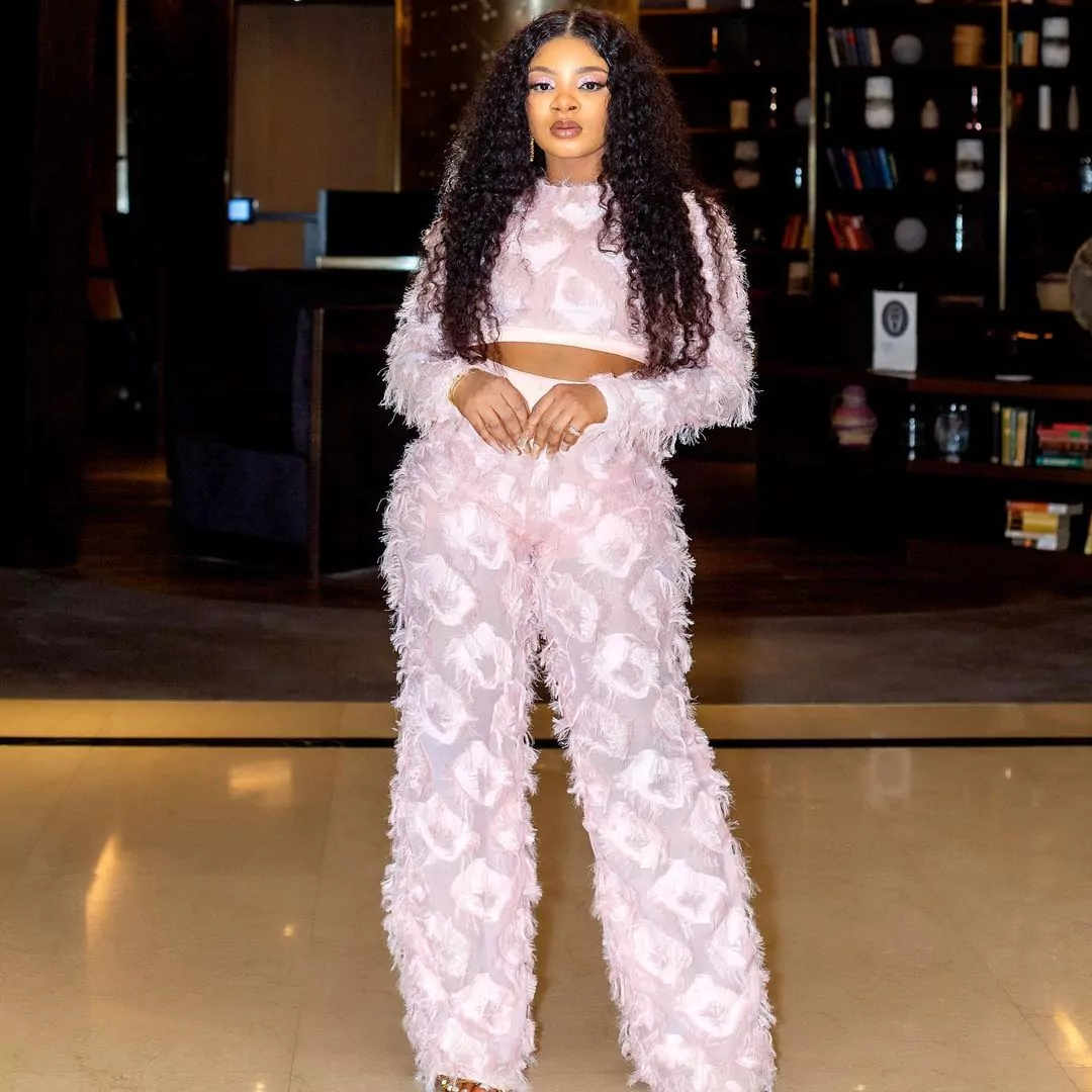 Fans surprise BBNaija's Queen with loads of gift items (Video)