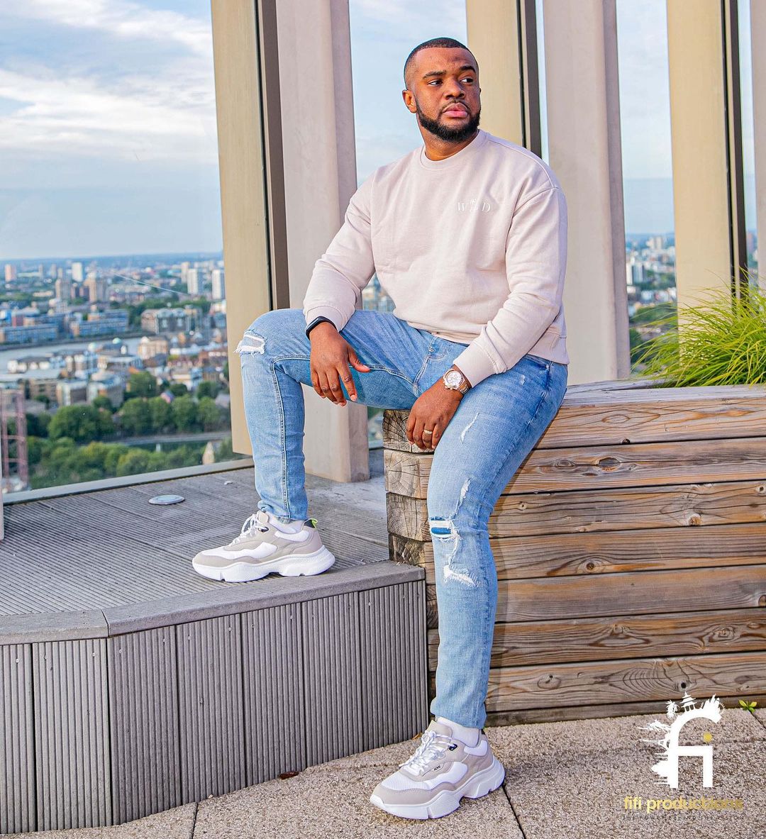 Williams Uchemba celebrates 32nd birthday