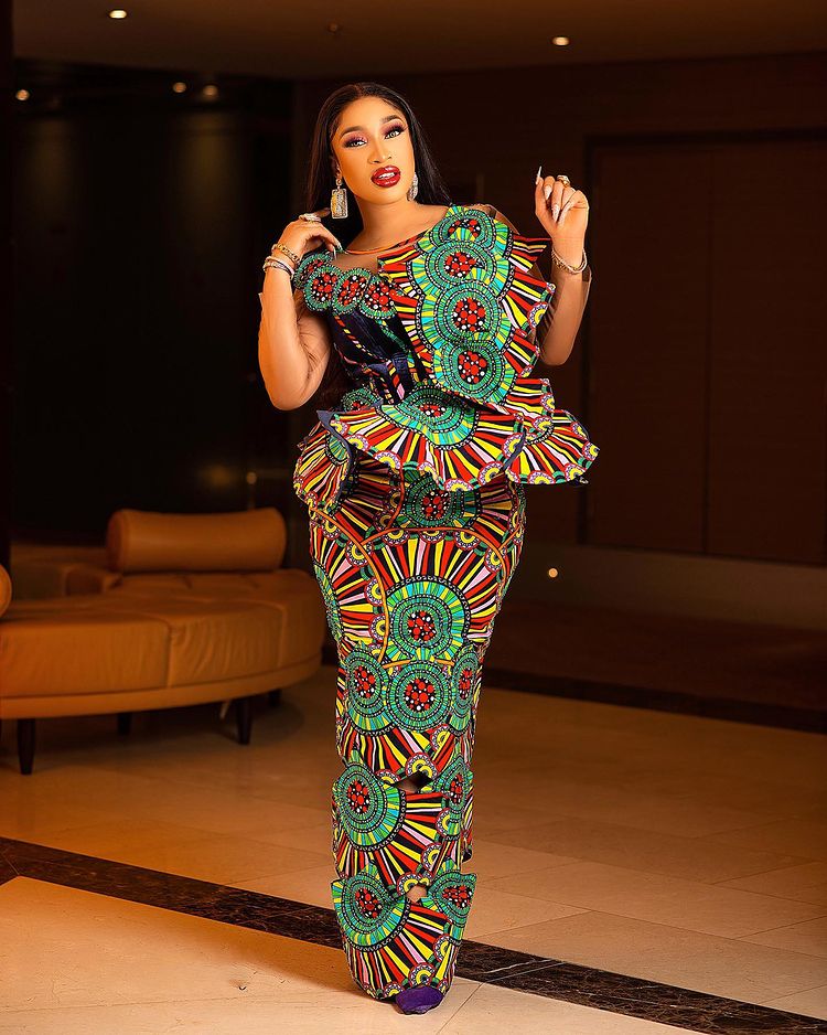 tonto dikeh