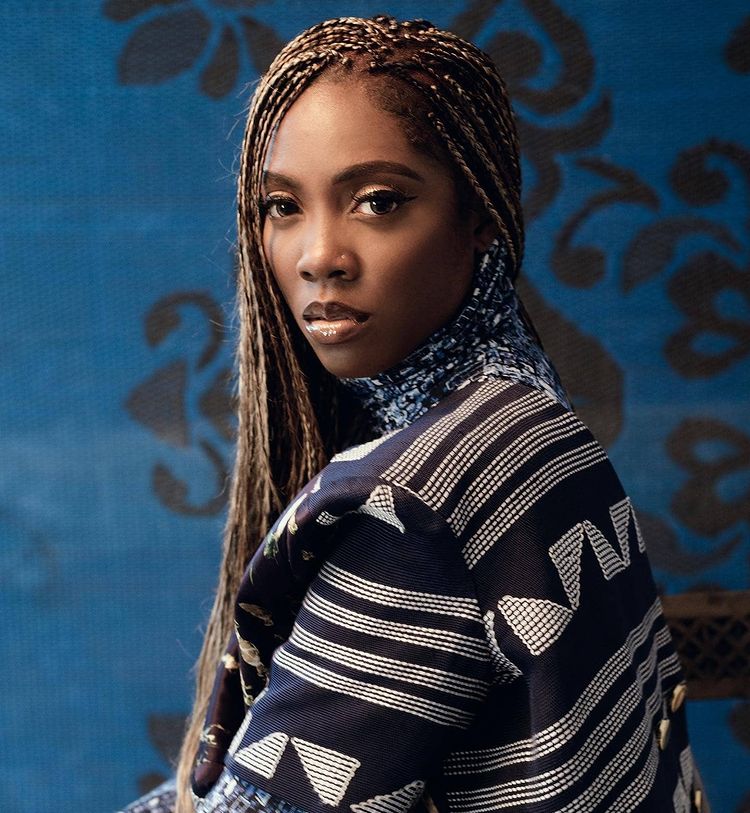 Delta Governor's aide drags Tiwa Savage apology