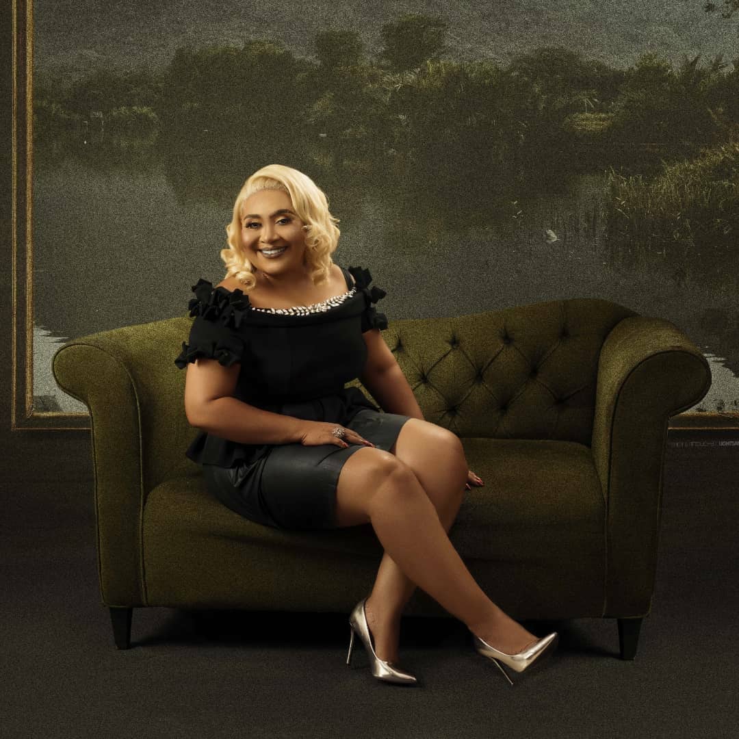 Veteran actress, Hilda Dokubo celebrates 52nd birthday with stunning photos