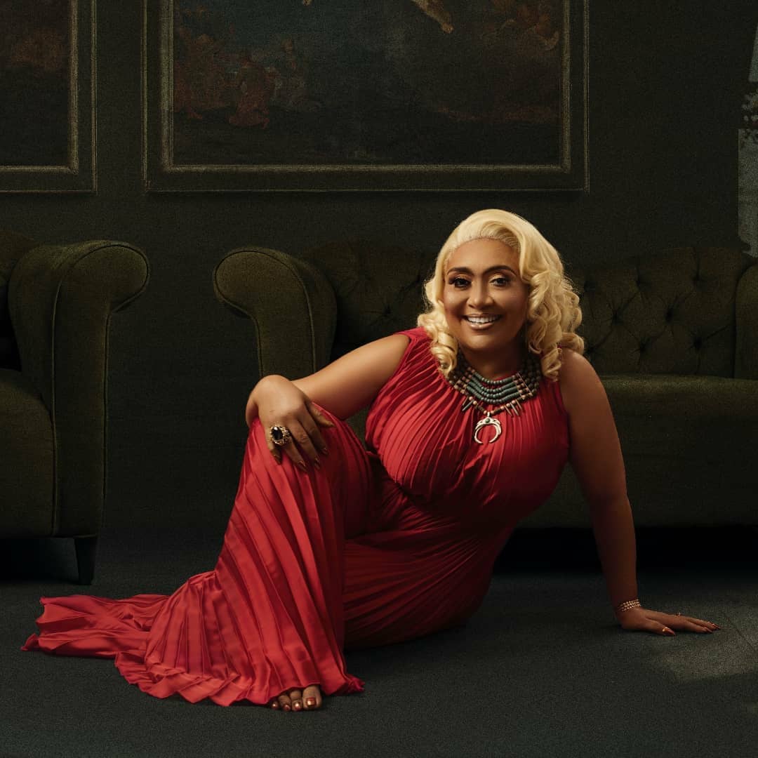 Veteran actress, Hilda Dokubo celebrates 52nd birthday with stunning photos
