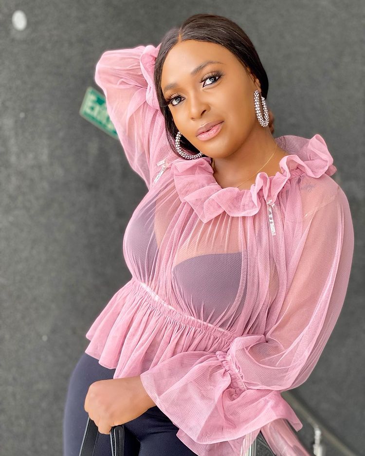 "Nobody cheats more than a man that is not good in bed" — Blessing Okoro declares (Video)
