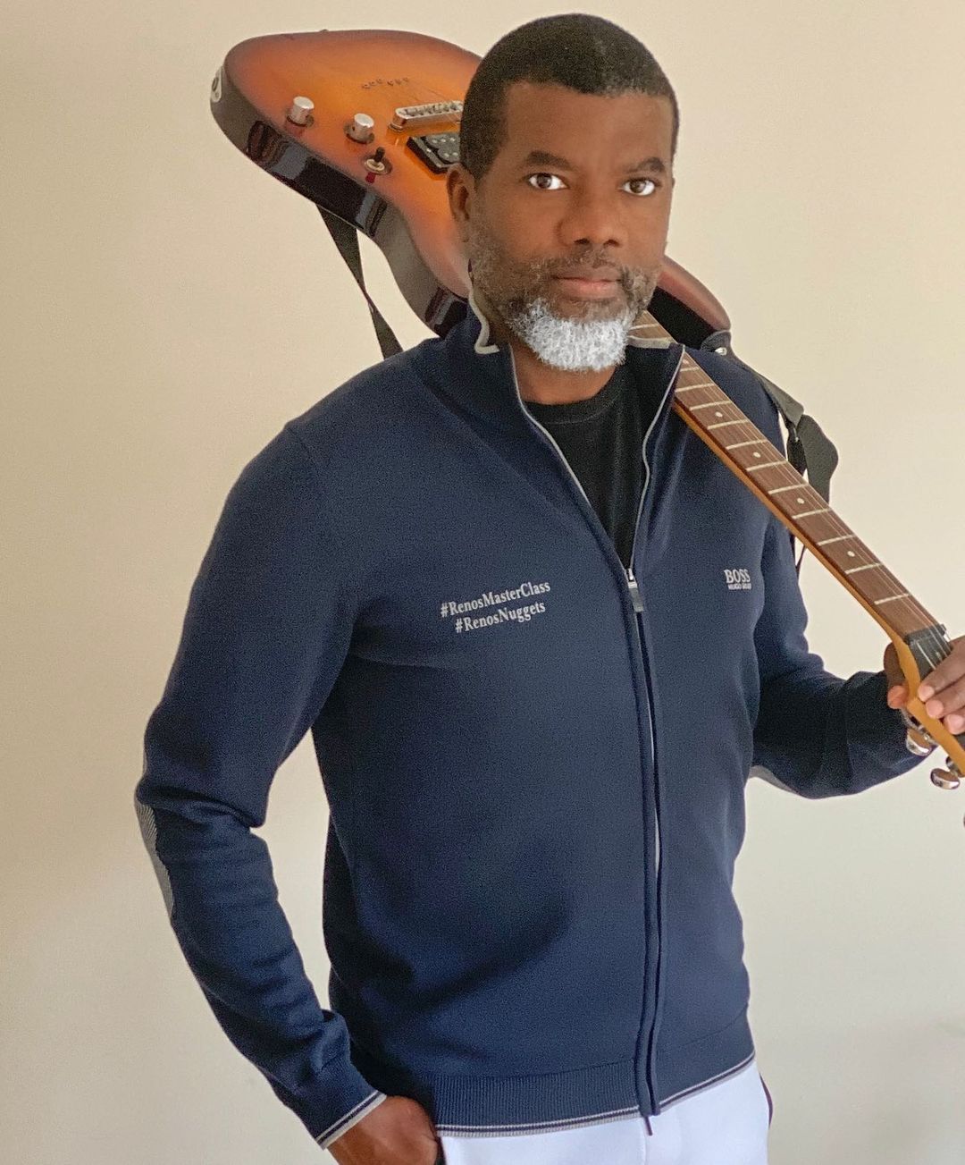 Reno Omokri knowledge crude oil