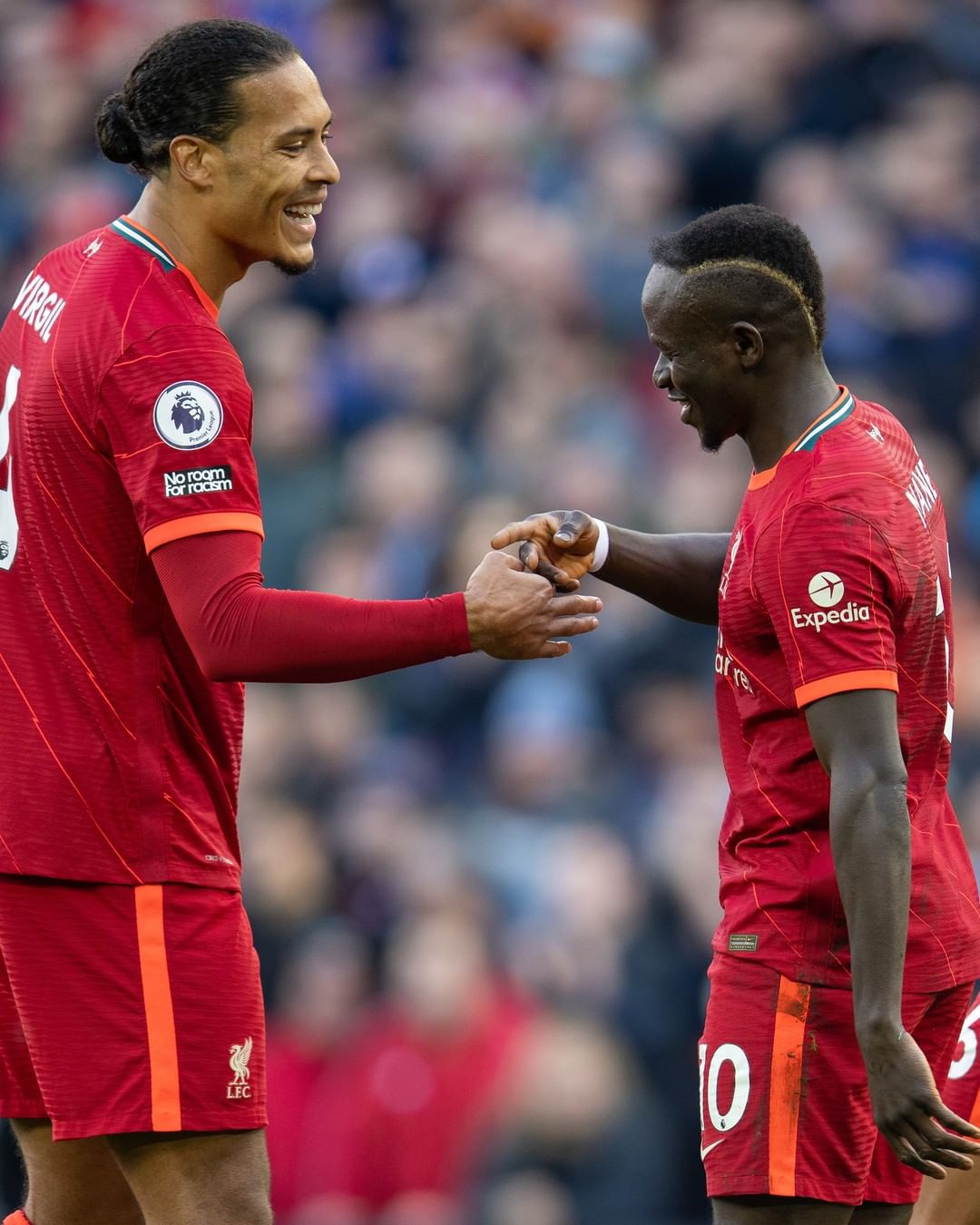 Liverpool 2-2 Brighton Premier League