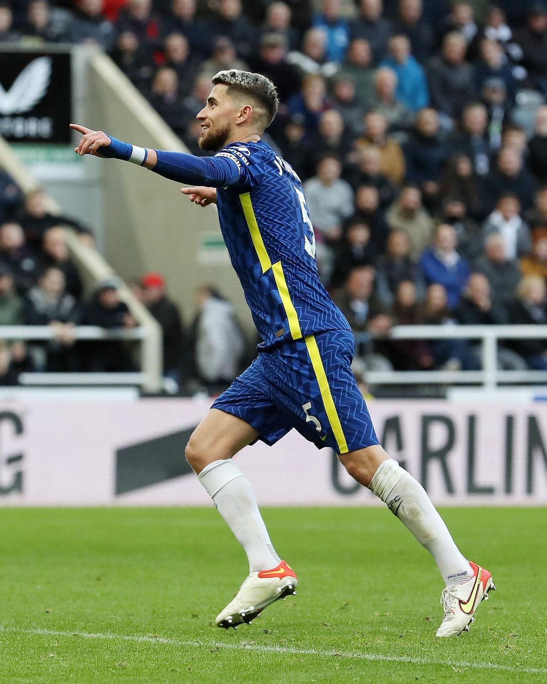 Newcastle 0-3 Chelsea Premier League