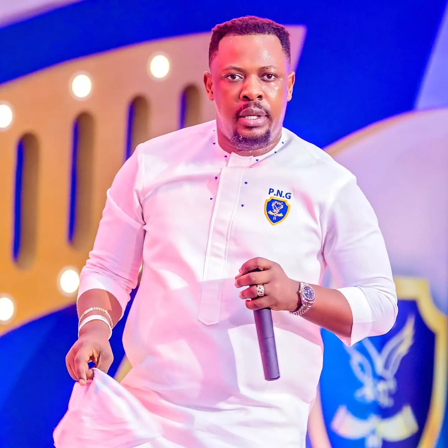 pastor nigel gaisie