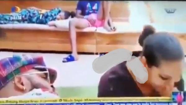 How Maria mistakenly called Pere 'Kelvin' on BBNaija, more secrets uncovered (Video)