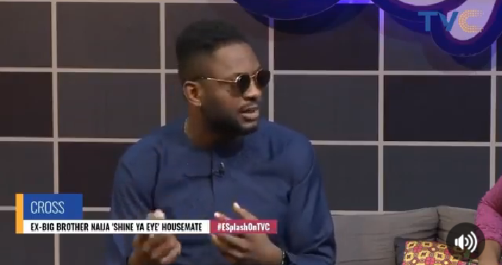 Cross reveals mistake Snapchat leaked nude video