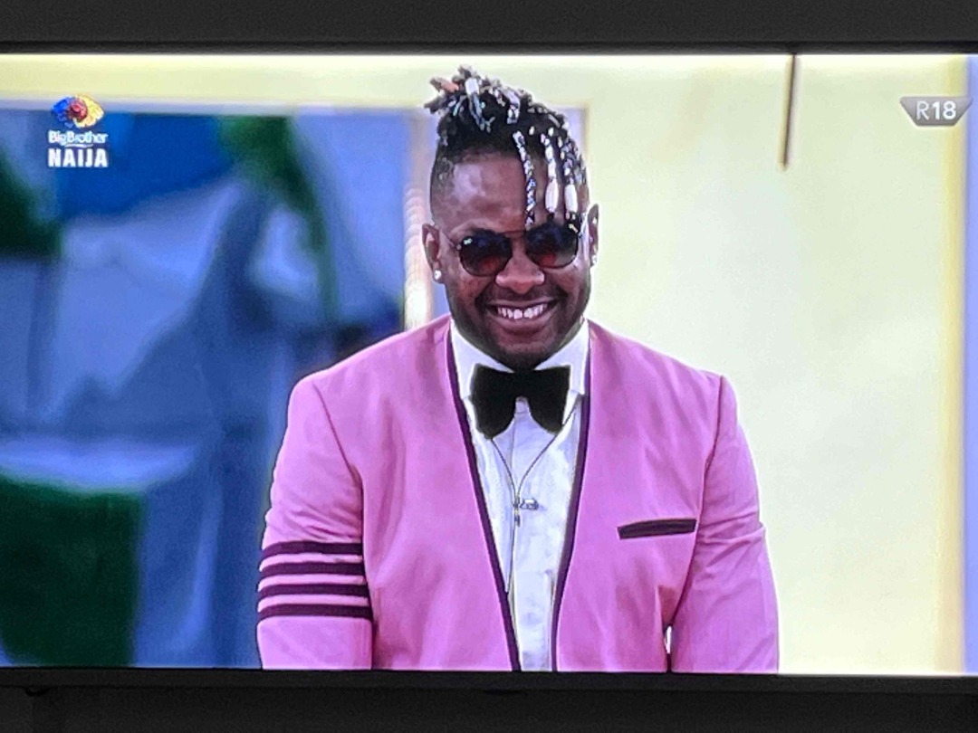 #BBNaijaFinale: Cross becomes third finalist to be evicted