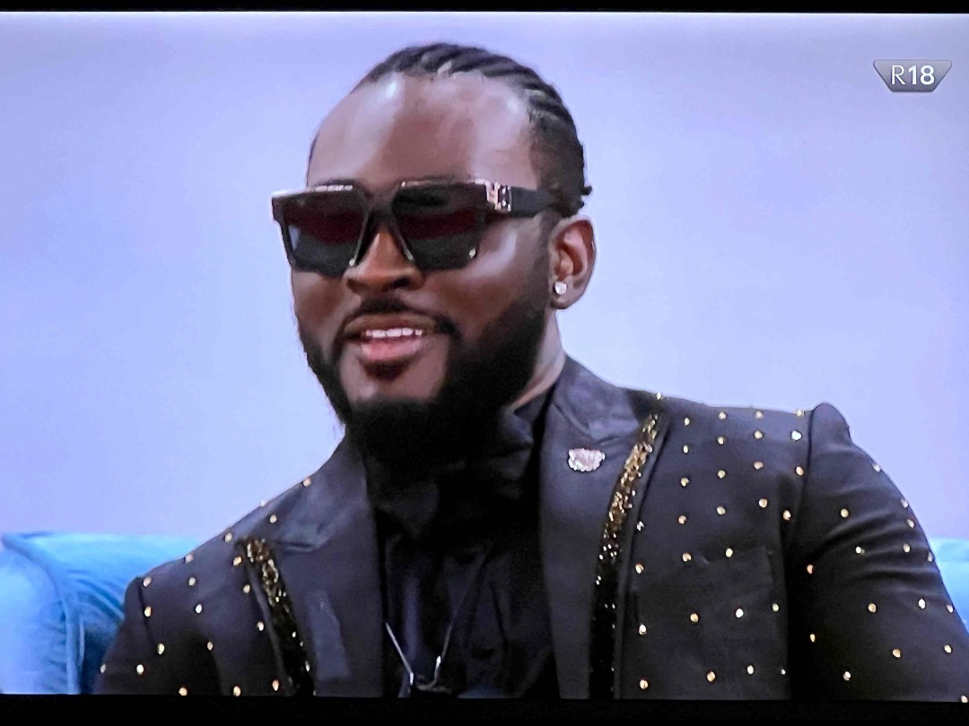 #BBNaijaFinale: General Pere gets evicted, becomes second runner up