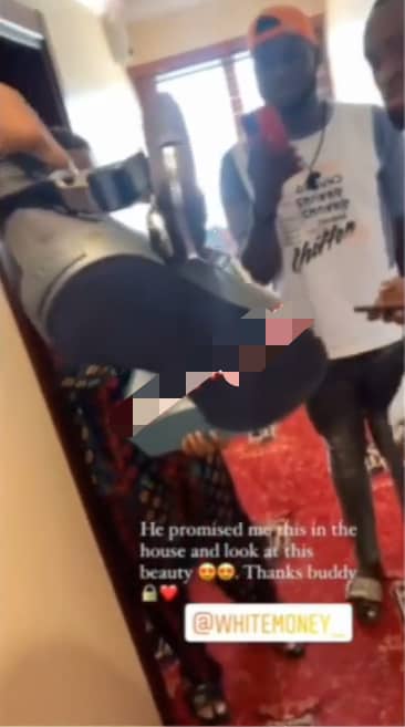 Cross Whitemoney Shoes Promise