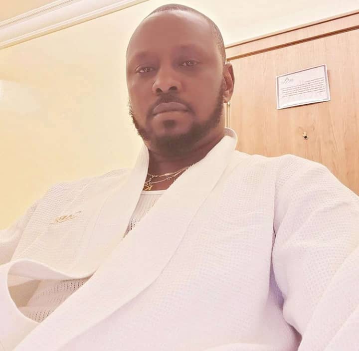 Prince Kpokpogri Janemena sex