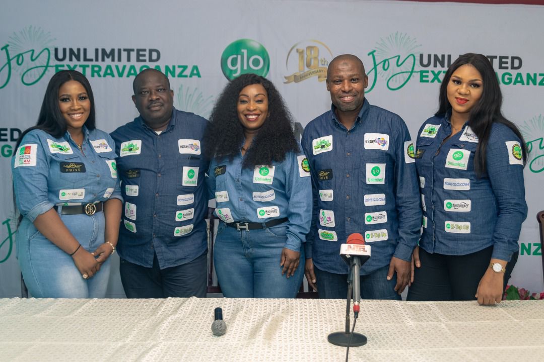 Glo rewards customers in Joy Unlimited Extravaganza 