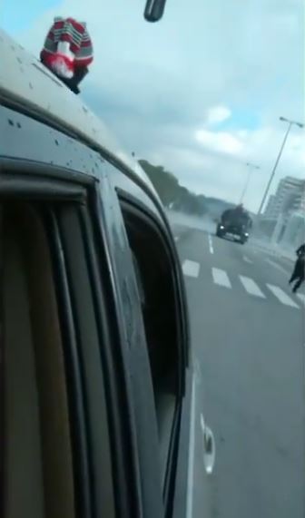 Endsars memorial Abuja police