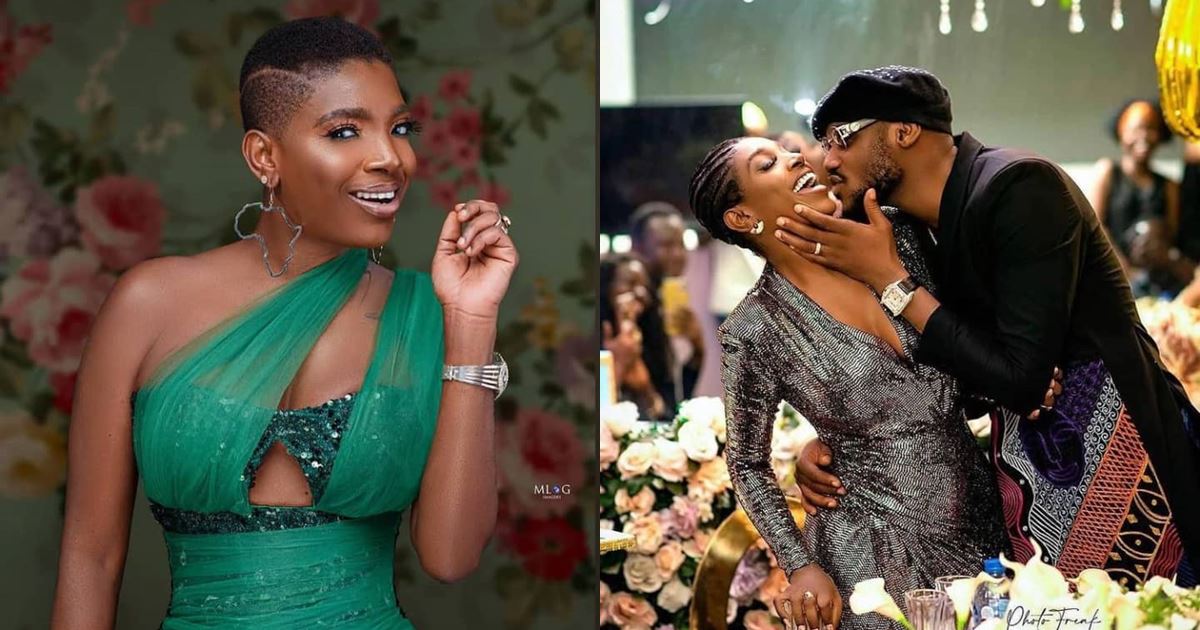 Annie Idibia Tuface Whereabouts