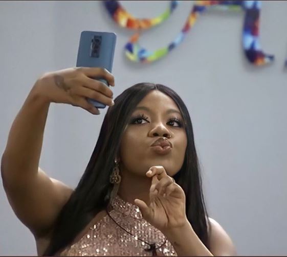 Angel Cross Outside Relationship