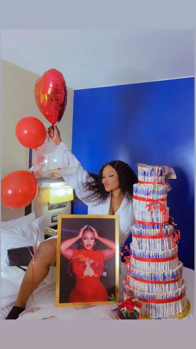 "I didn't expect it" - JMK expresses shock after receiving first gift items from fans