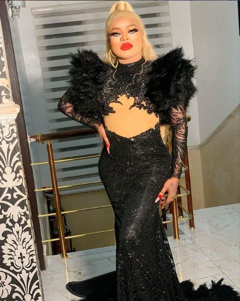 Bobrisky Achievements Female Gender