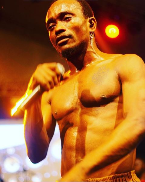 Brymo Tuface Idibia Lawsuit