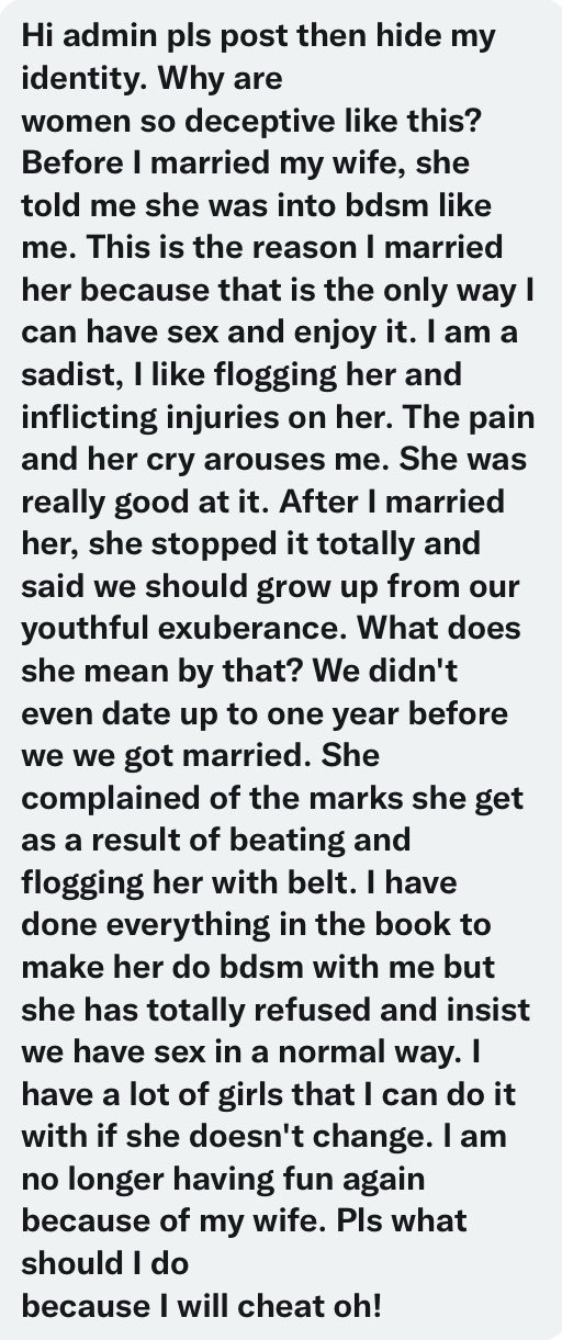 Lovemaking wife physical Bdsm