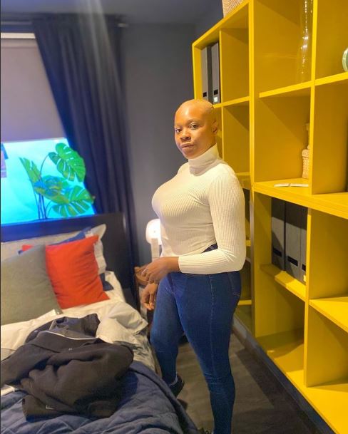 Chioma Ifemeludike Tiwa Tega