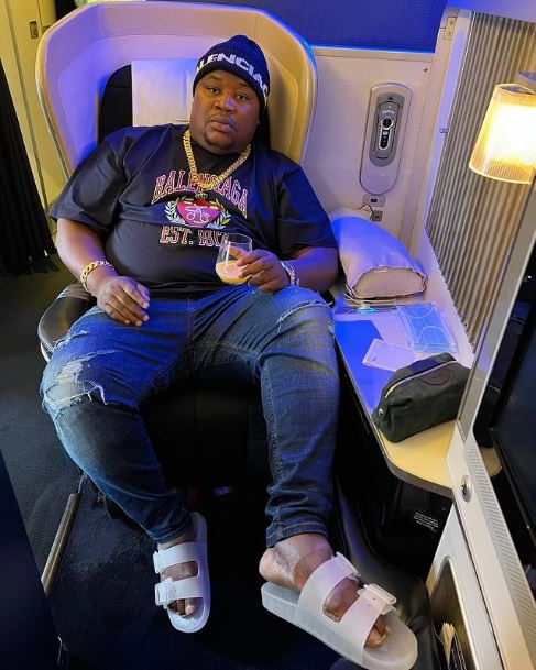 Cubana Chief Priest kelvin brother