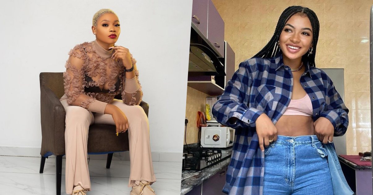 #BBNaija: "Liquorose acts like she's smart, but she isn't" - Beatrice (Video)