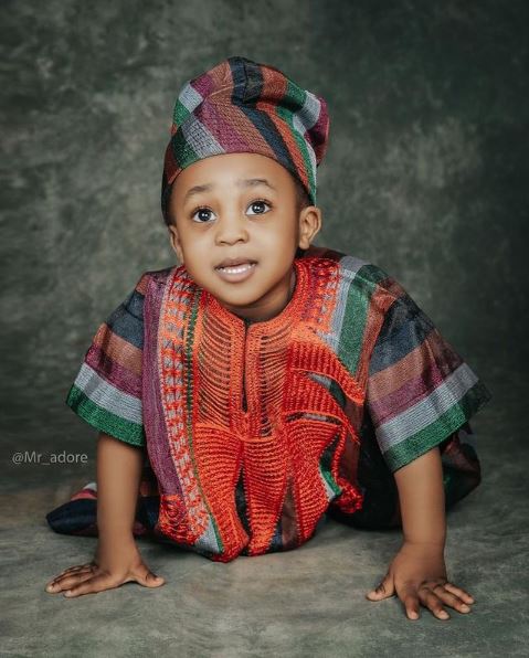 Davido Ifeanyi Son Birthday