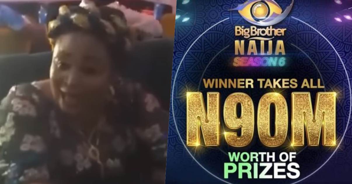 #BBNaija: "They should consider we the big mamas too" - Woman appeals to show organizers