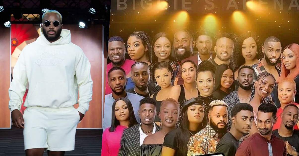 Kiddwaya advises BBNaija housemates on how to succeed outside the house