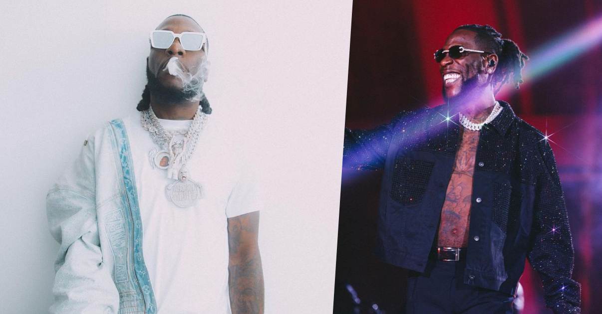 "Everybody smokes weed but no one admits it" - Burna Boy speaks on why marijuana is illegal in Nigeria