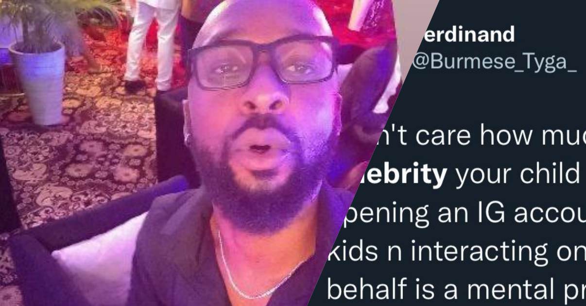 Man slams parents who run Instagram pages for their kids, calls it ‘a mental illness’