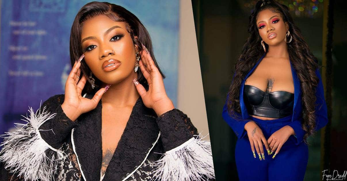 "I have no intention to steal anybody's man" - BBNaija's Angel cries out over threat
