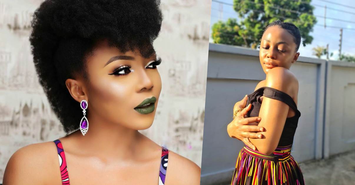 "Your mama ashawo" - Between Ifu Ennada and troll after dropping speech on avoiding temptation"Your mama ashawo" - Between Ifu Ennada and troll after dropping speech on avoiding temptation