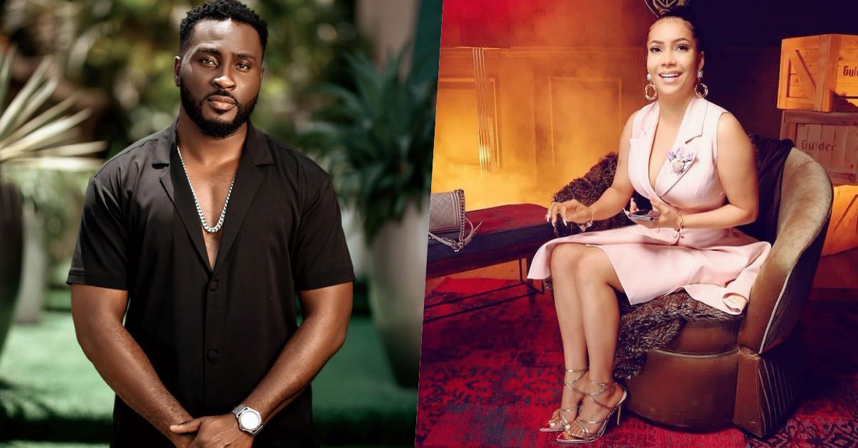 "Please stop shipping me with Maria" - BBNaija's Pere appeals to fans (Video)
