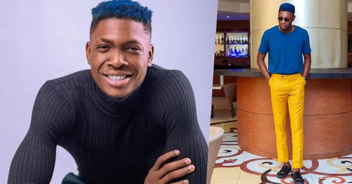 "We don't wanna fight ourselves, stop creating war" - BBNaija's Sammie lashes out